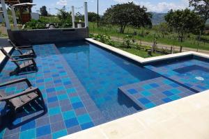 Cabañas Finca Las Aguas