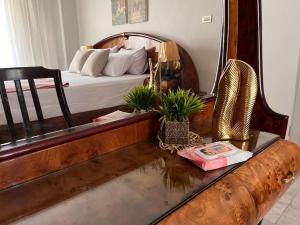 Bright and spacious 2bdr apt للعائلات Nasr city heart