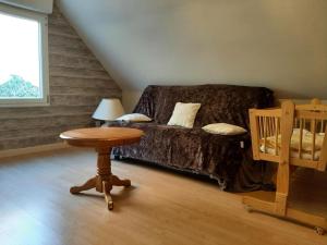 Maisons de vacances Gite Coulomby, 3 pieces, 4 personnes - FR-1-376-80 : photos des chambres