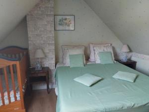 Maisons de vacances Gite Coulomby, 3 pieces, 4 personnes - FR-1-376-80 : photos des chambres