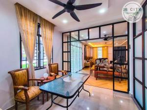 Two-Nine Muslim Villa by JBcity Home