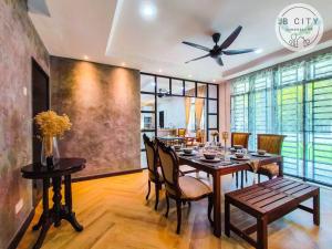 Two-Nine Muslim Villa by RR JBcity