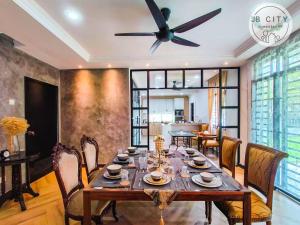 Two-Nine Muslim Villa by RR JBcity