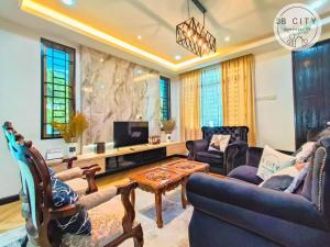 Two-Nine Muslim Villa by JBcity Home