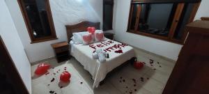 Casa Campestre Flores Amarillas