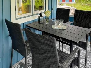 4 star holiday home in KARLSHAMN-By Traum