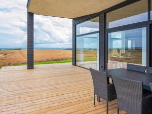 12 person holiday home in Lemvig-By Traum