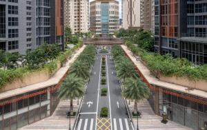 One Park Hotel & Residence