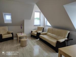 Apartament pod Wieżyczką