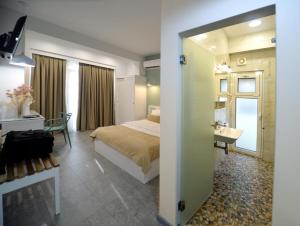 konak rooms l Skanderbeg Square
