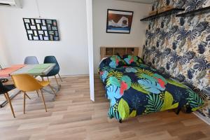 Appartements La Magnifique : photos des chambres