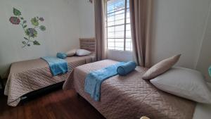 Central Hostel Reforma