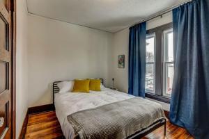 Luxe Mid-Century Styled Historic Townhouse #1