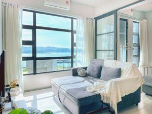 #7 Jesselton Quay City Pads Seaview by Zeluxo