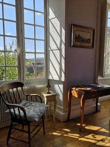 Centrally Located Sarlat Apartment with Medieval Town Views
