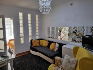 Apartamenty Tomaszów Lubelski - Żółty