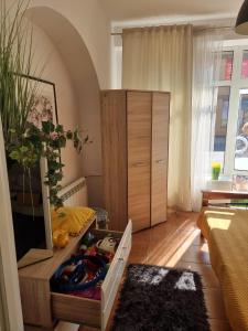 Apartamenty Tomaszów Lubelski - Żółty