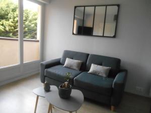 Appartements T2 - Residence Plein Sud : photos des chambres