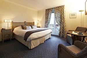 Hotels La Clairiere : photos des chambres