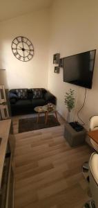 Joli appartement indépendant en rez-de chaussée