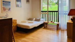 Appartements Le pti Cosy - Trouville - parking piscine : photos des chambres