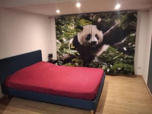 Maisons de vacances La Taniere des Pandas : photos des chambres