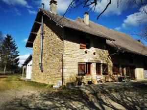 B&B / Chambres d'hotes Chambre double - La belle Verte - Domaine de l'Esperance : Chambre Double ou Lits Jumeaux - Vue sur Jardin