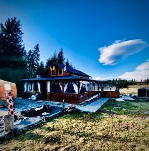 Cabana Refugiul Montan Belis