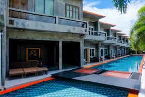 See Through Resort Haad Yao