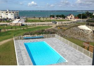 Appartements Les Thermes 532 - Vue mer avec piscine partagee : Appartement 2 Chambres