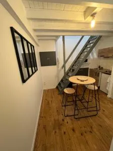 Logement au coeur de dole - Доль