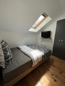 Appartements Logement au coeur de dole : photos des chambres