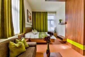 3 hvězdičkový hotel Villa Aurelie Velké Losiny Česko