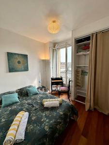 Appartements Appartement charmant, tout confort et lumineux : photos des chambres