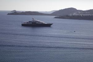 La Vie In Blue Myconos Greece