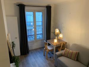 Studio moderne au cœur de Paris Batignolles