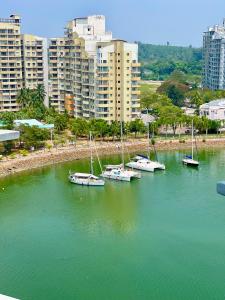 SEA LA VIE HONEY @ NAUTICA RESORT