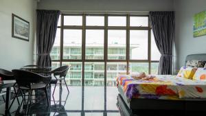 Mount Austin #Palazio A1 Studio Modern-Elegance 1-2Pax #MSPro