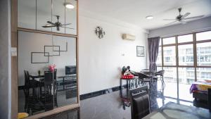 Mount Austin #Palazio A1 Studio Modern-Elegance 1-2Pax #MSPro