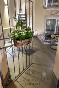 Villa DOrville luxury suites Taormina