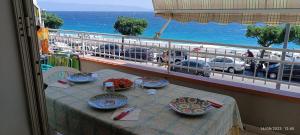 Casa fronte mare