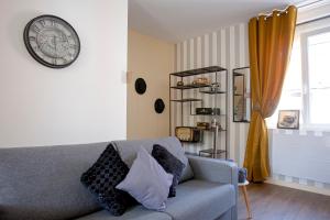 Appartements Ask Home - Le Boho Chic & Le Dandy : photos des chambres