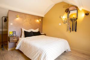 Appartements Ask Home - Le Boho Chic & Le Dandy : photos des chambres