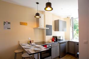 Appartements Ask Home - Le Boho Chic & Le Dandy : photos des chambres