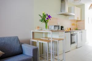 Appartements Ask Home - Le Boho Chic & Le Dandy : photos des chambres