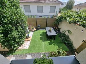 Appartements Tres Proche Colmar Evasion sur la route des Vins : photos des chambres