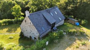 B&B / Chambres d'hotes La Grange De L’Abille : photos des chambres