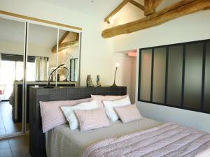 Villas Maison avec piscine et jacuzzi : photos des chambres