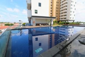 PD D’Wharf Seaview & Sunset Suite (Up to 6 Pax)