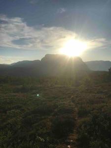 The Olav-house from 1840, at farm Ellingbø